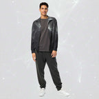 Men's Constellation Stem Print (No.05)