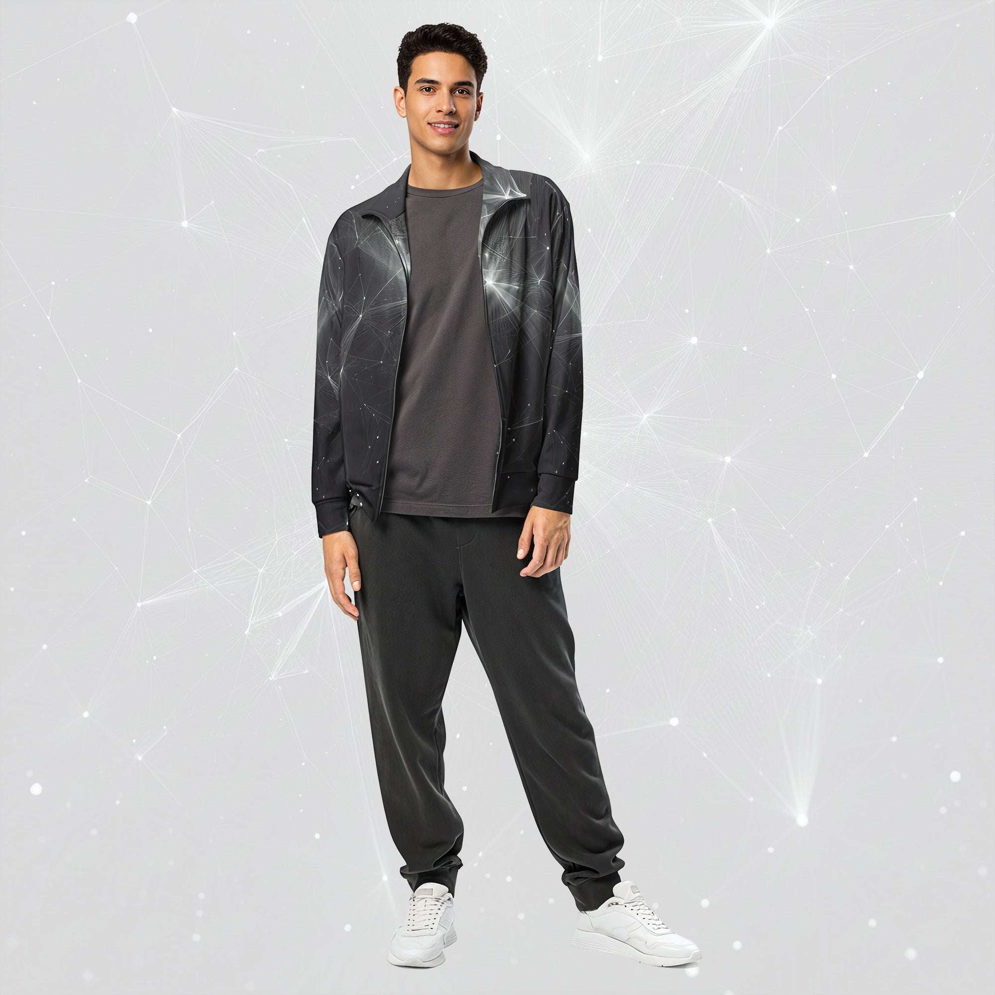 Men's Constellation Stem Print (No.05)