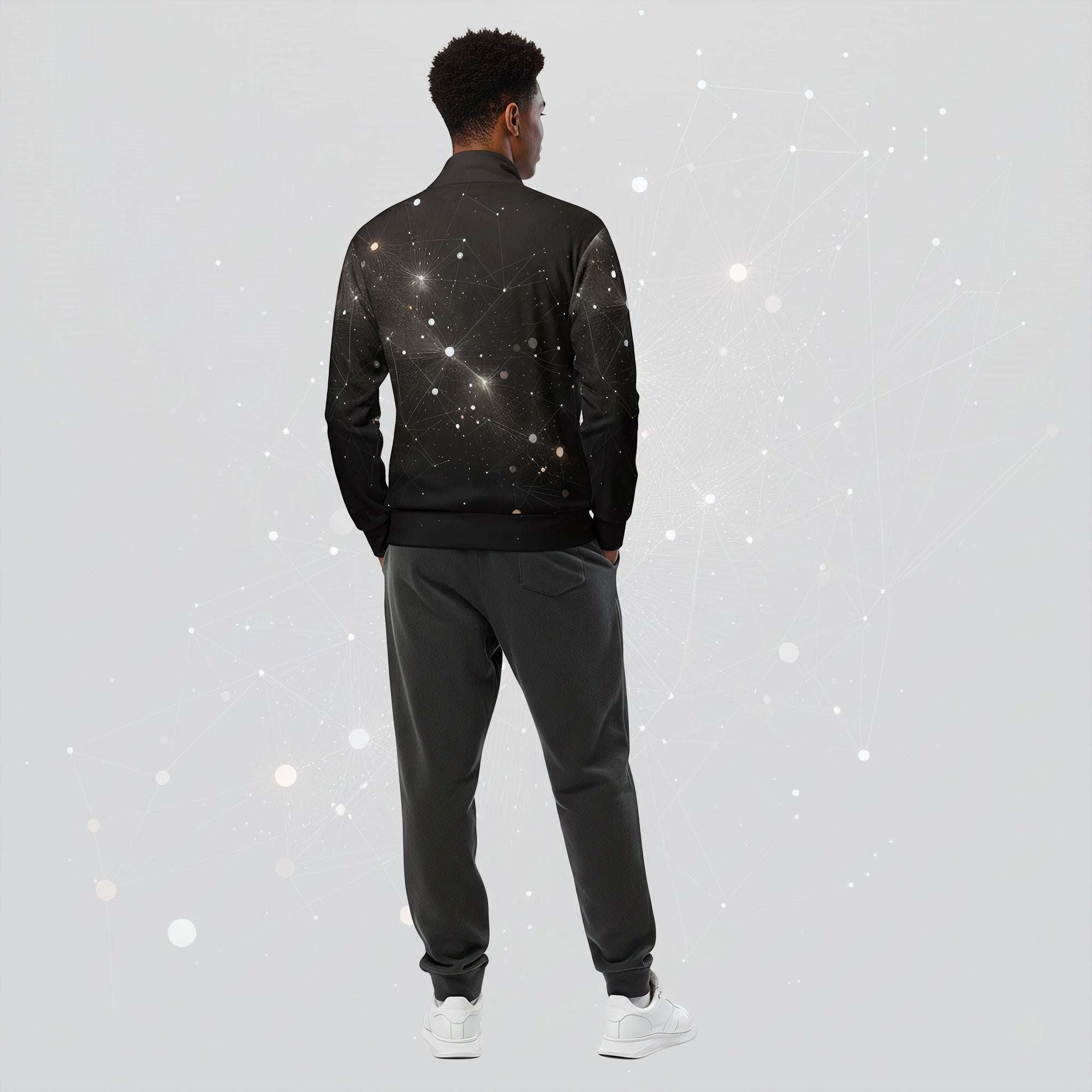 Men's Constellation Stem Print (No.07)