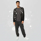 Men's Constellation Stem Print (No.08)