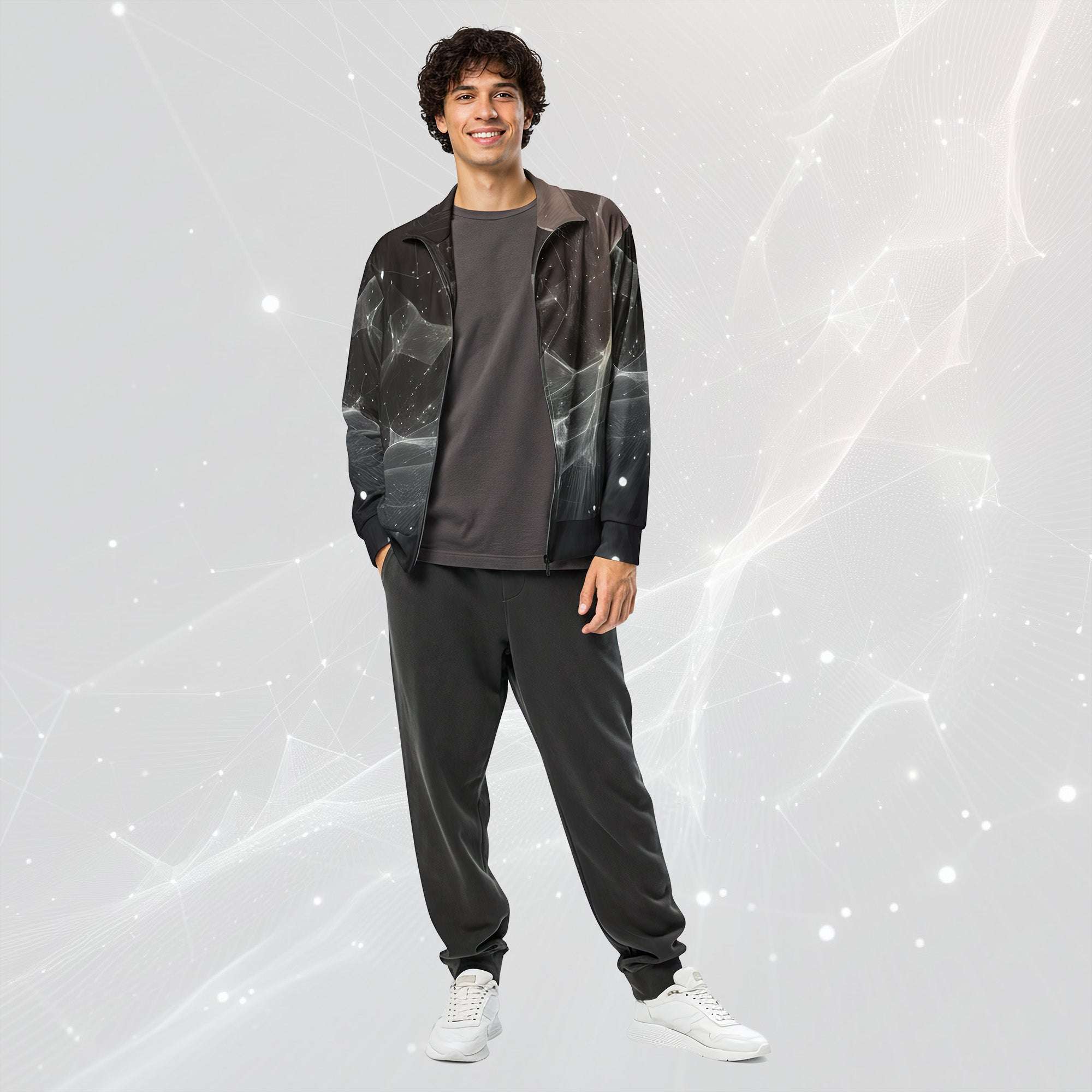 Men's Constellation Stem Print (No.10)