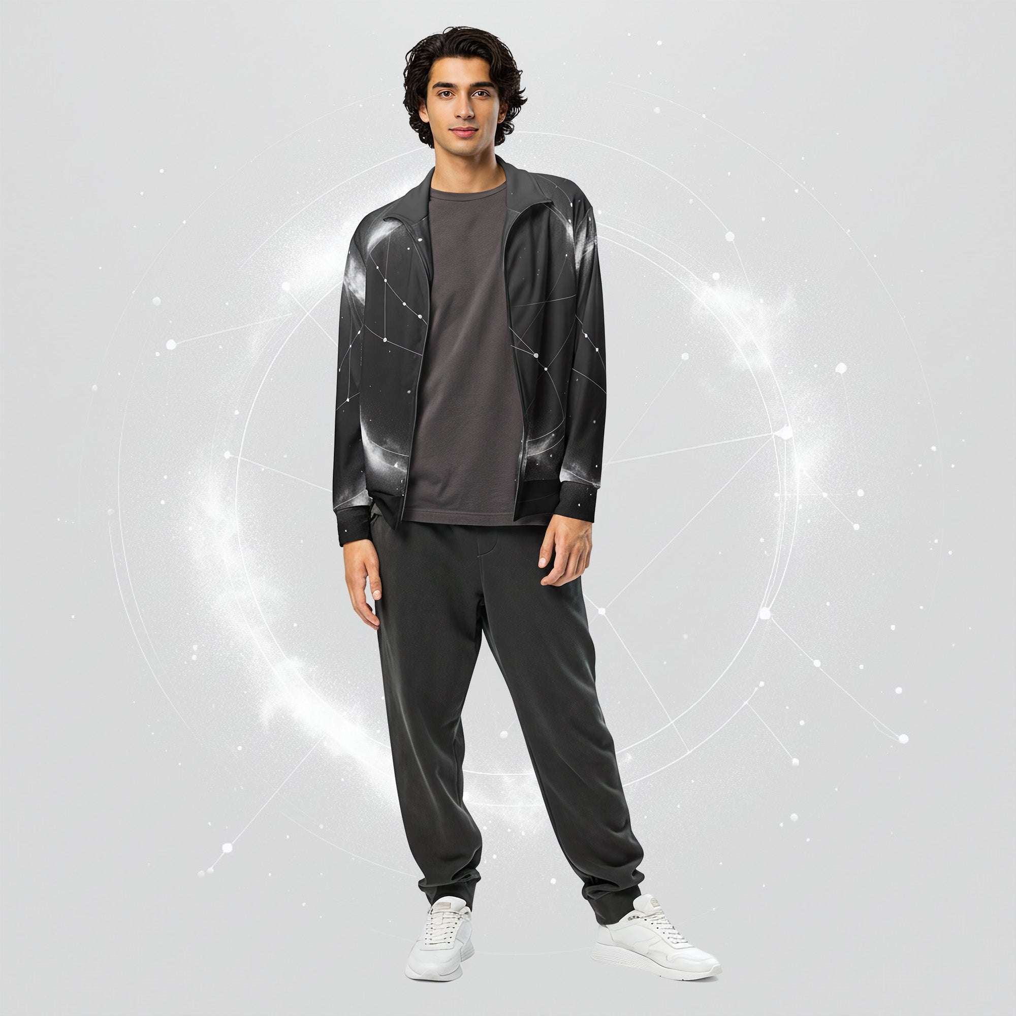 Men's Constellation Stem Print (No.13)