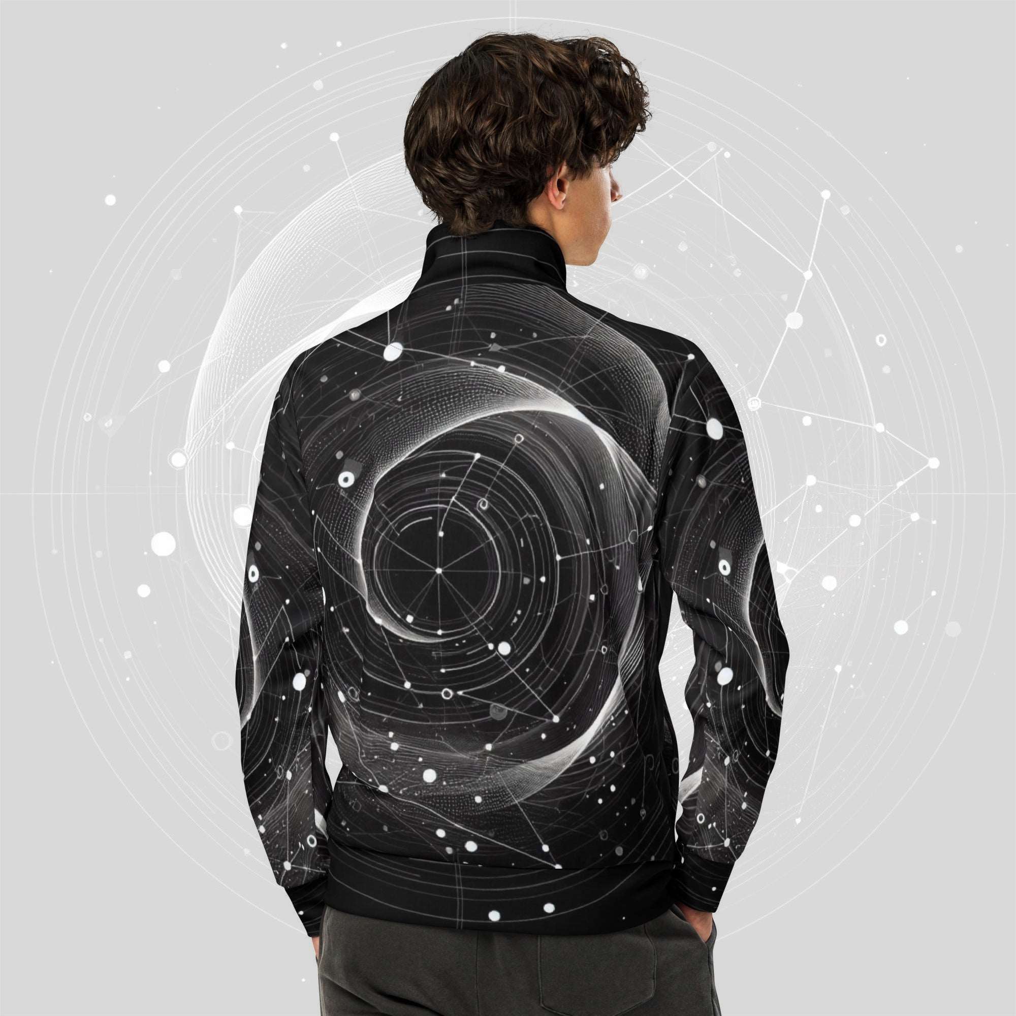 Men's Constellation Stem Print (No.16)