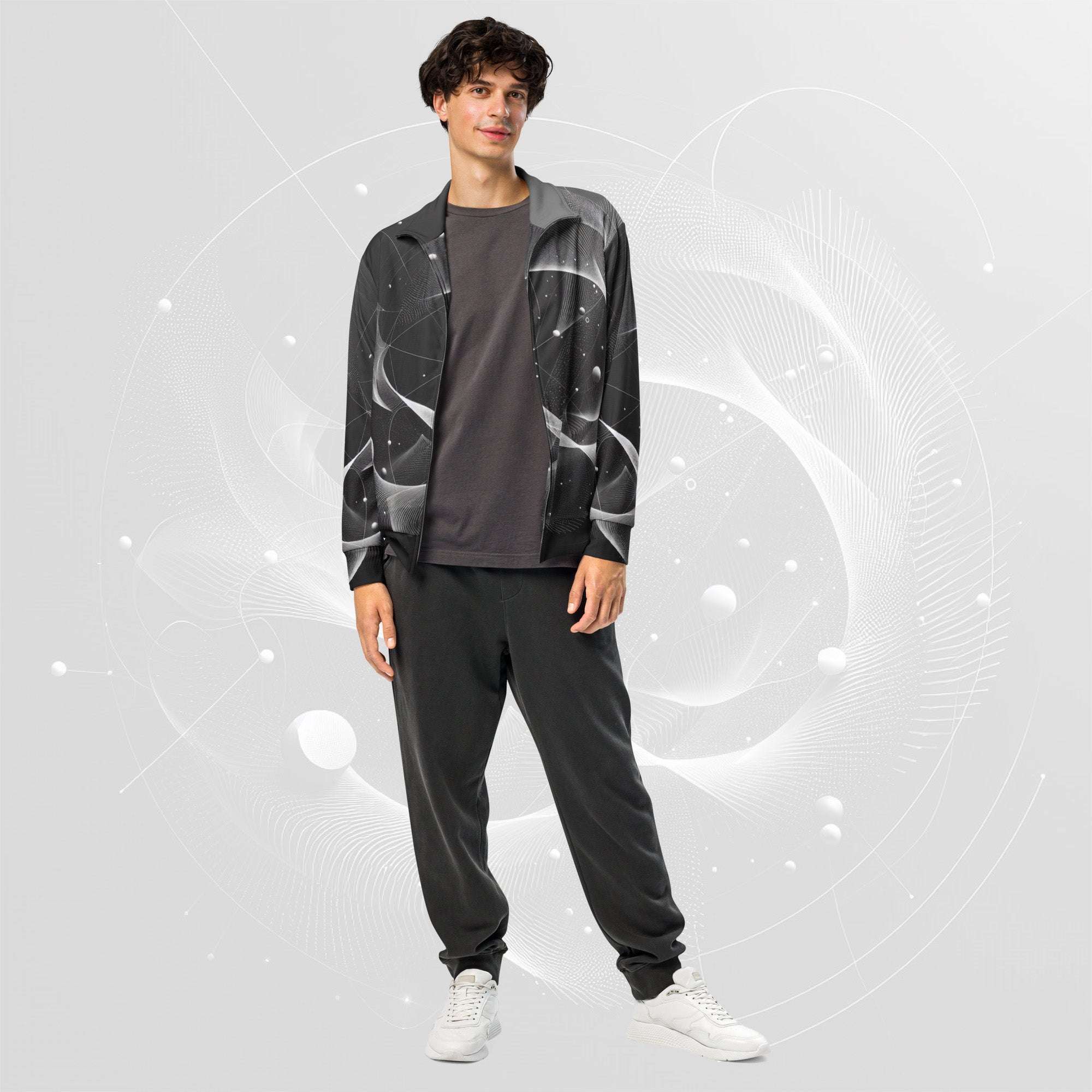 Men's Constellation Stem Print (No.17)