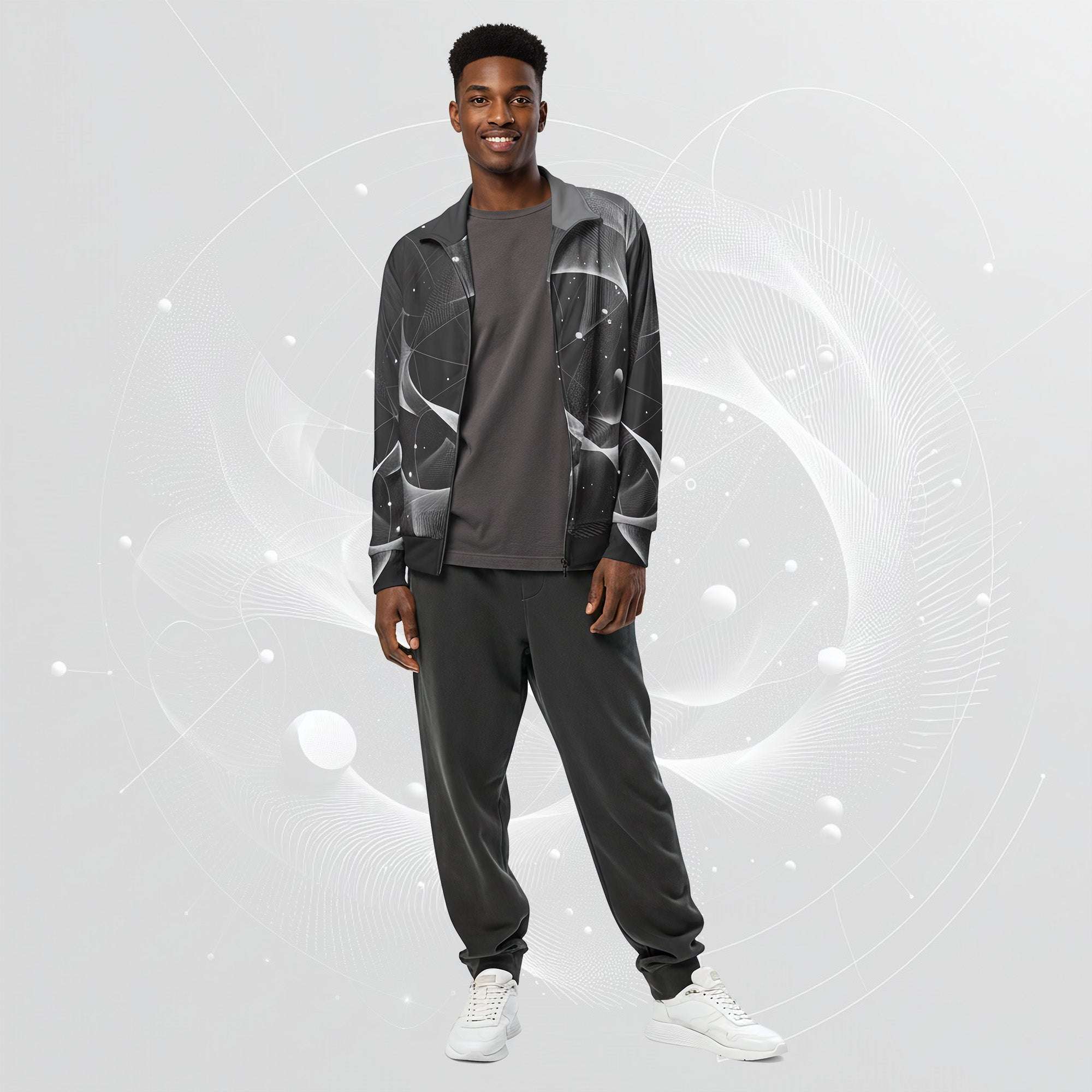 Men's Constellation Stem Print (No.17)