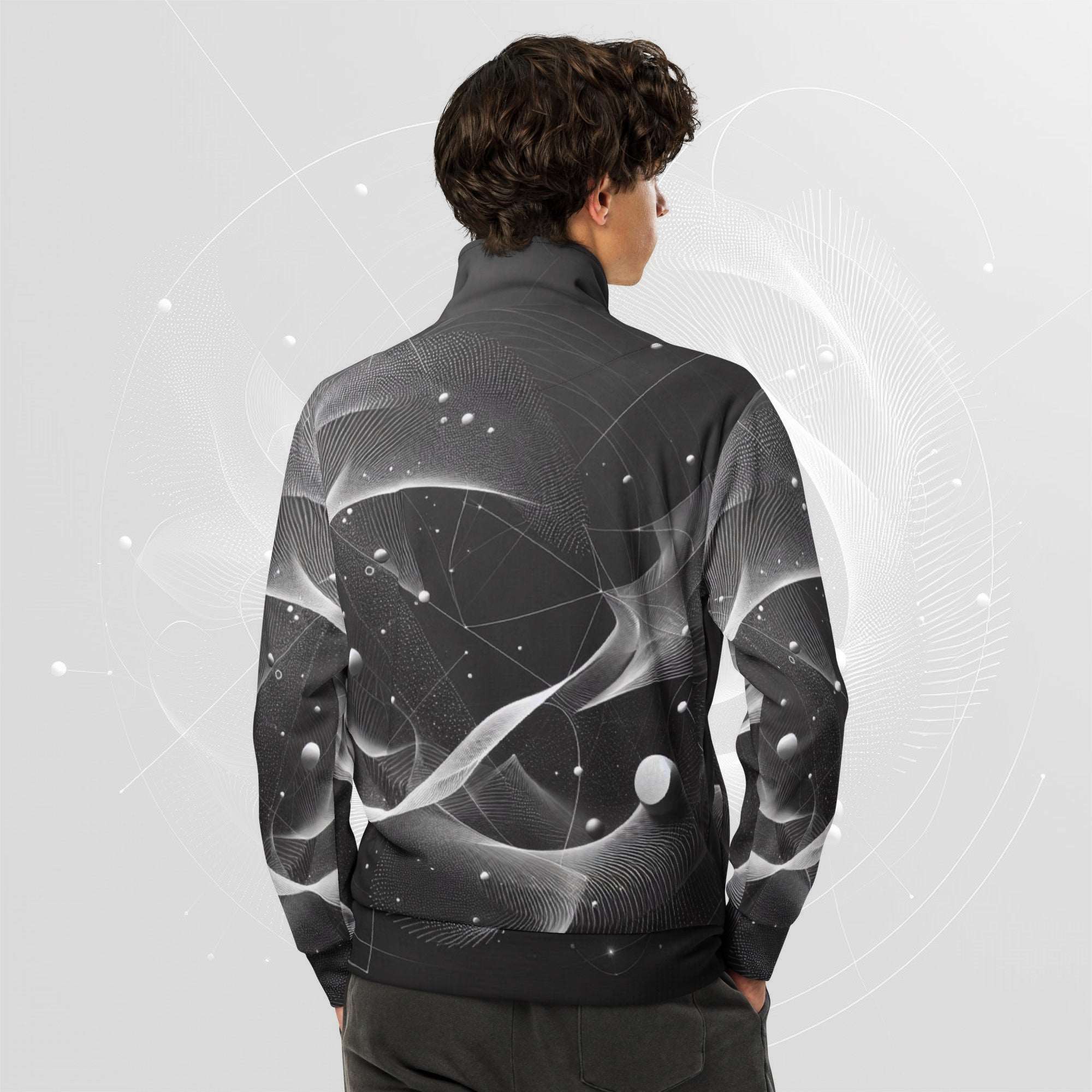 Men's Constellation Stem Print (No.17)