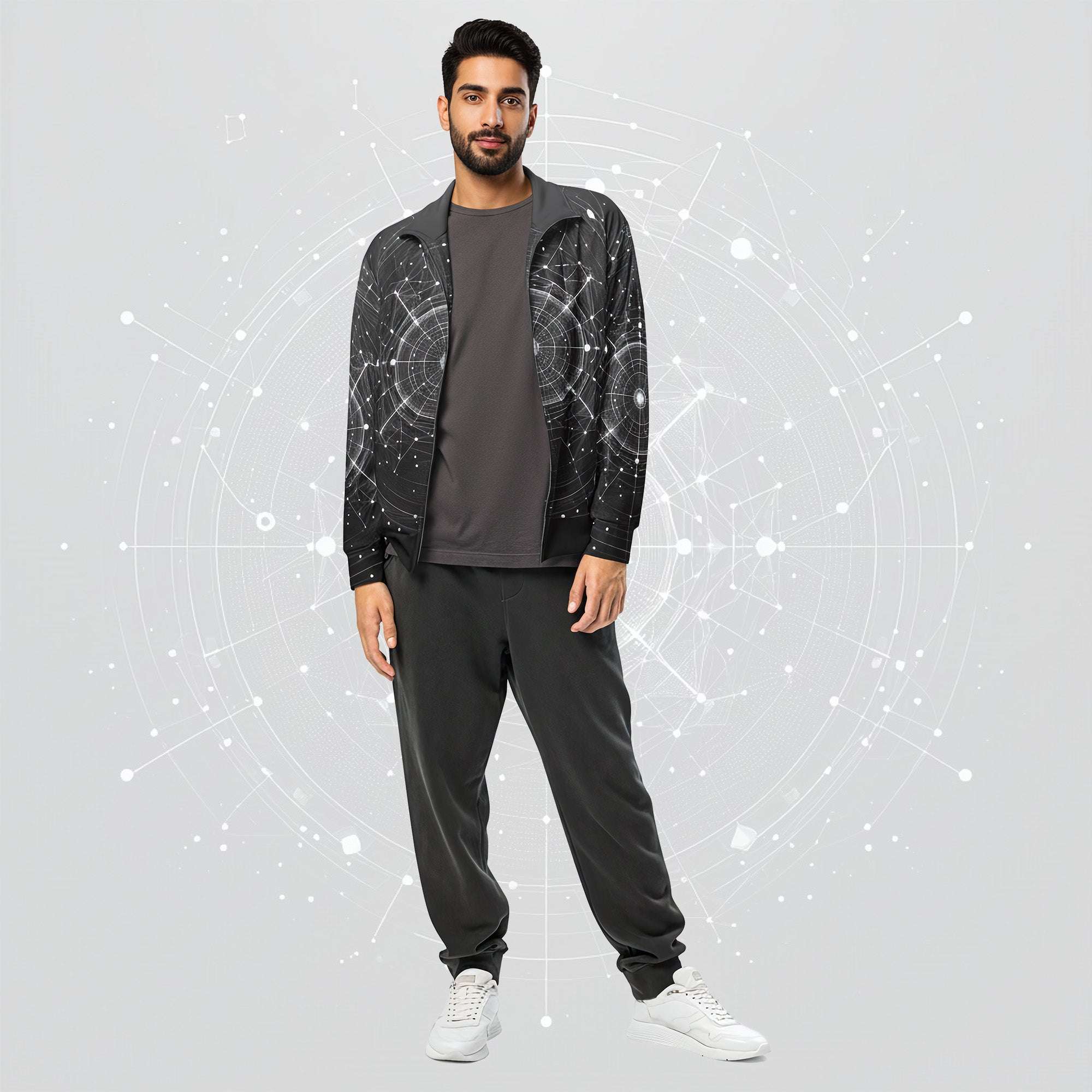 Men's Constellation Stem Print (No.18)