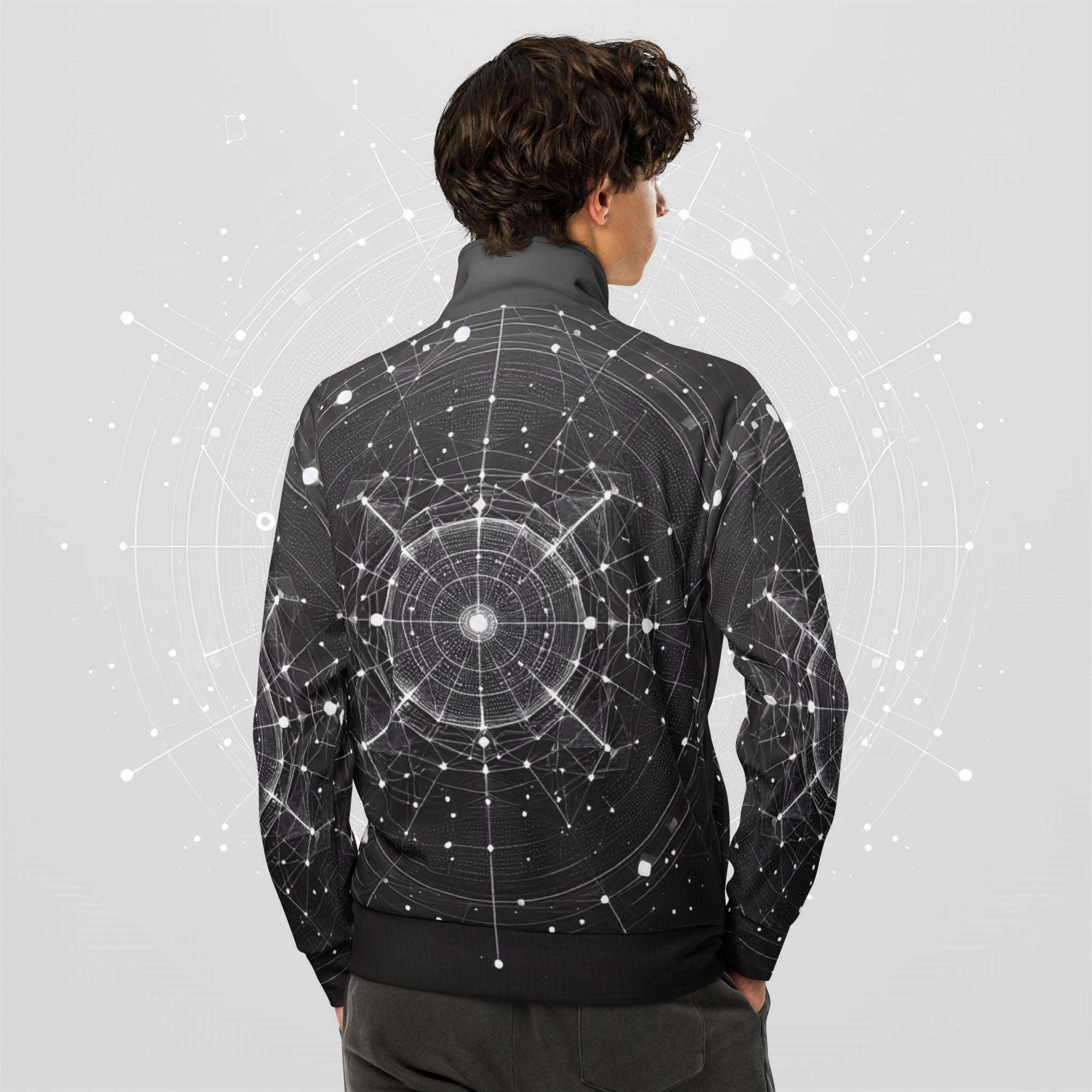 Men's Constellation Stem Print (No.18)