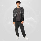 Men's Constellation Stem Print (No.19)