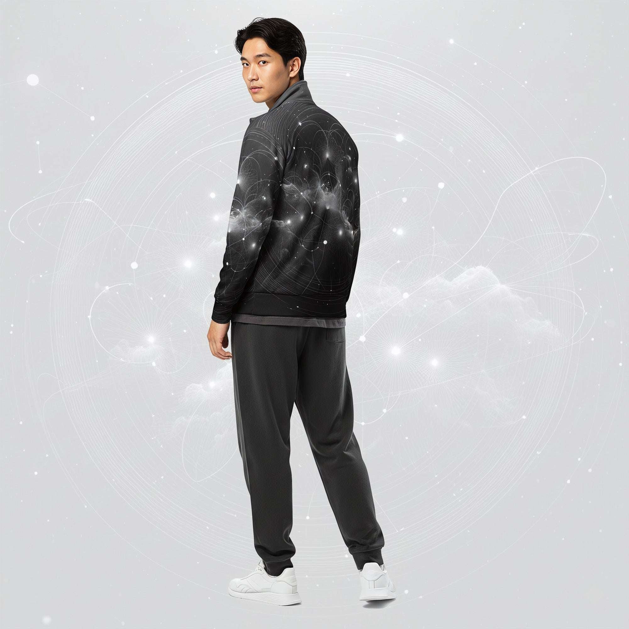 Men's Constellation Stem Print (No.19)