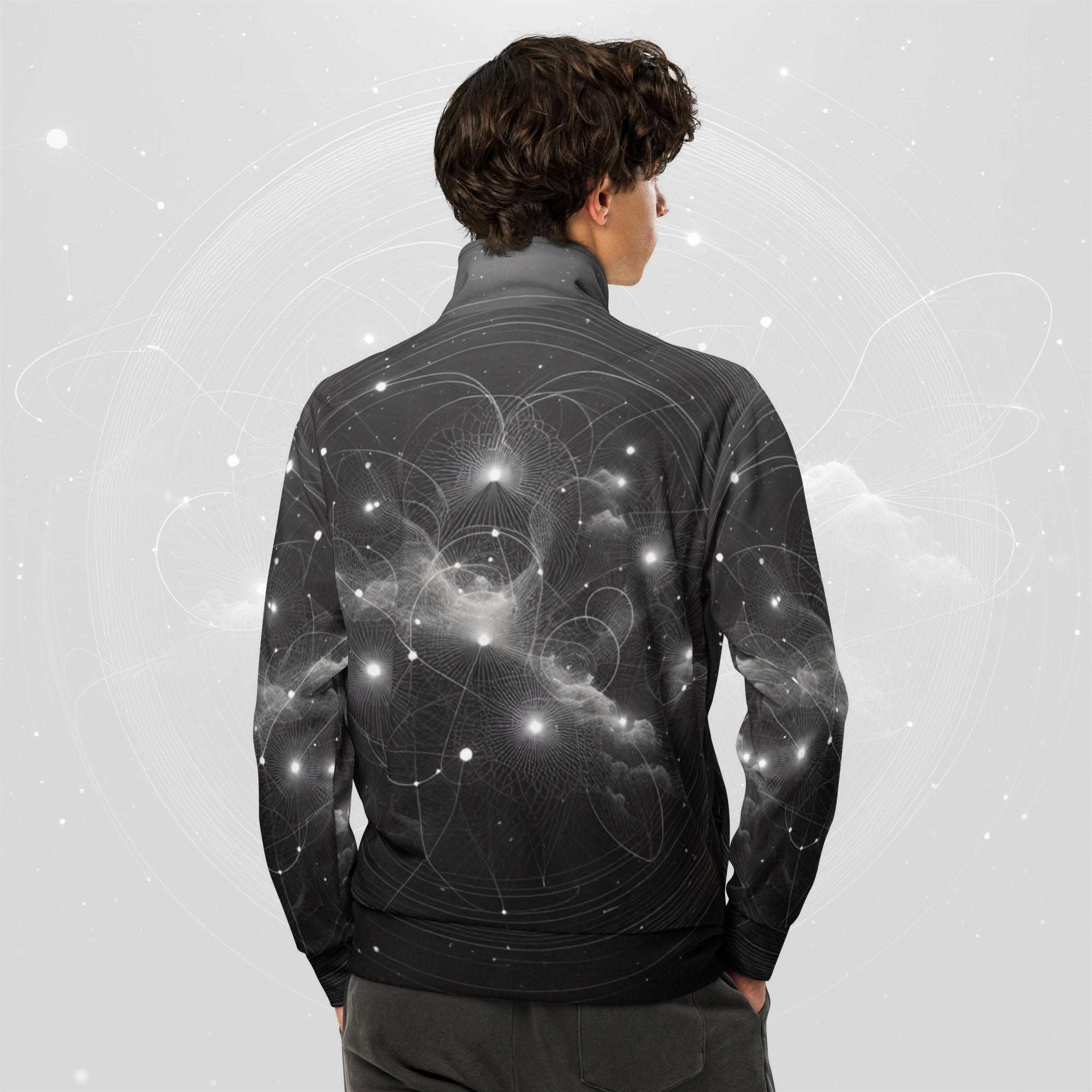 Men's Constellation Stem Print (No.19)