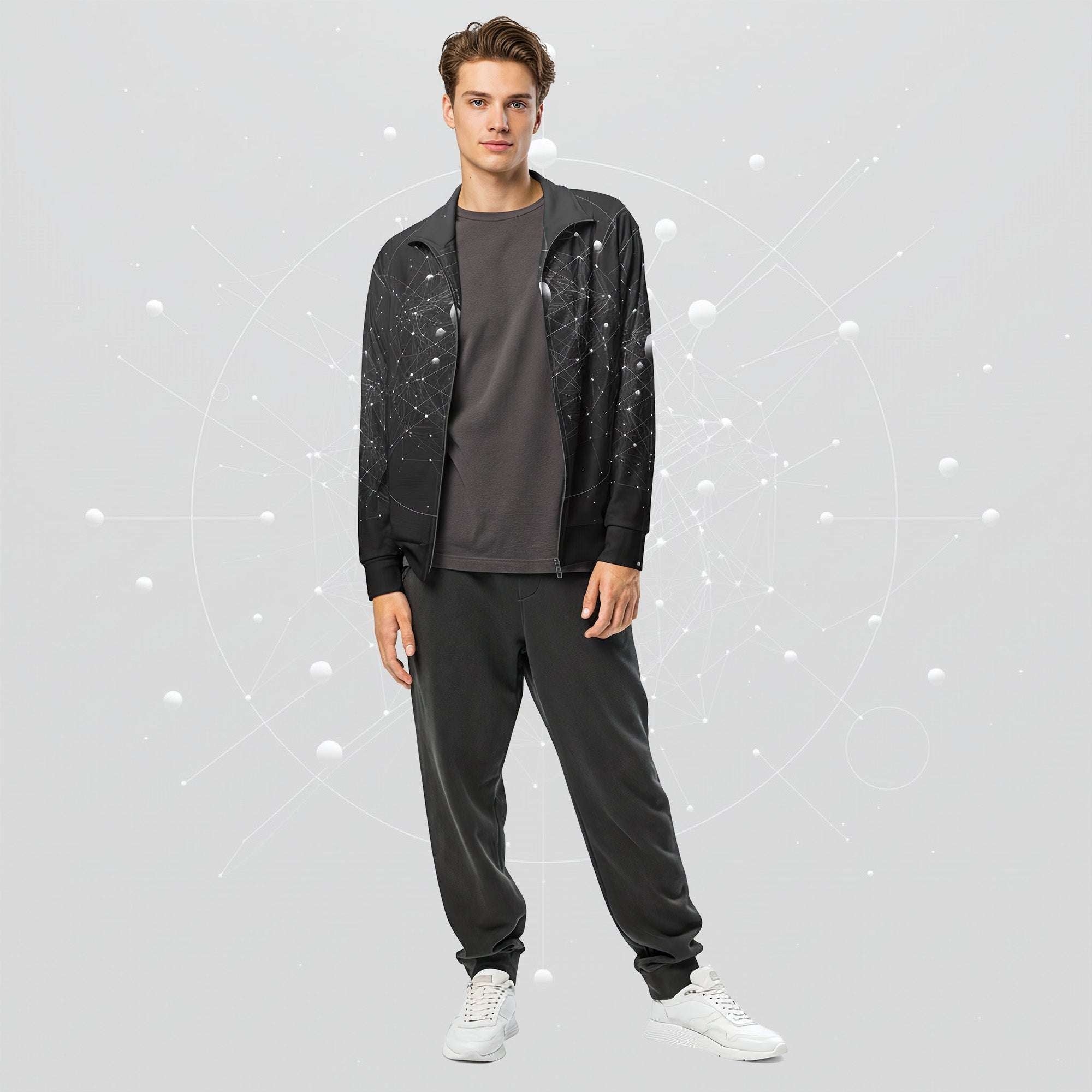 Men's Constellation Stem Print (No.20)