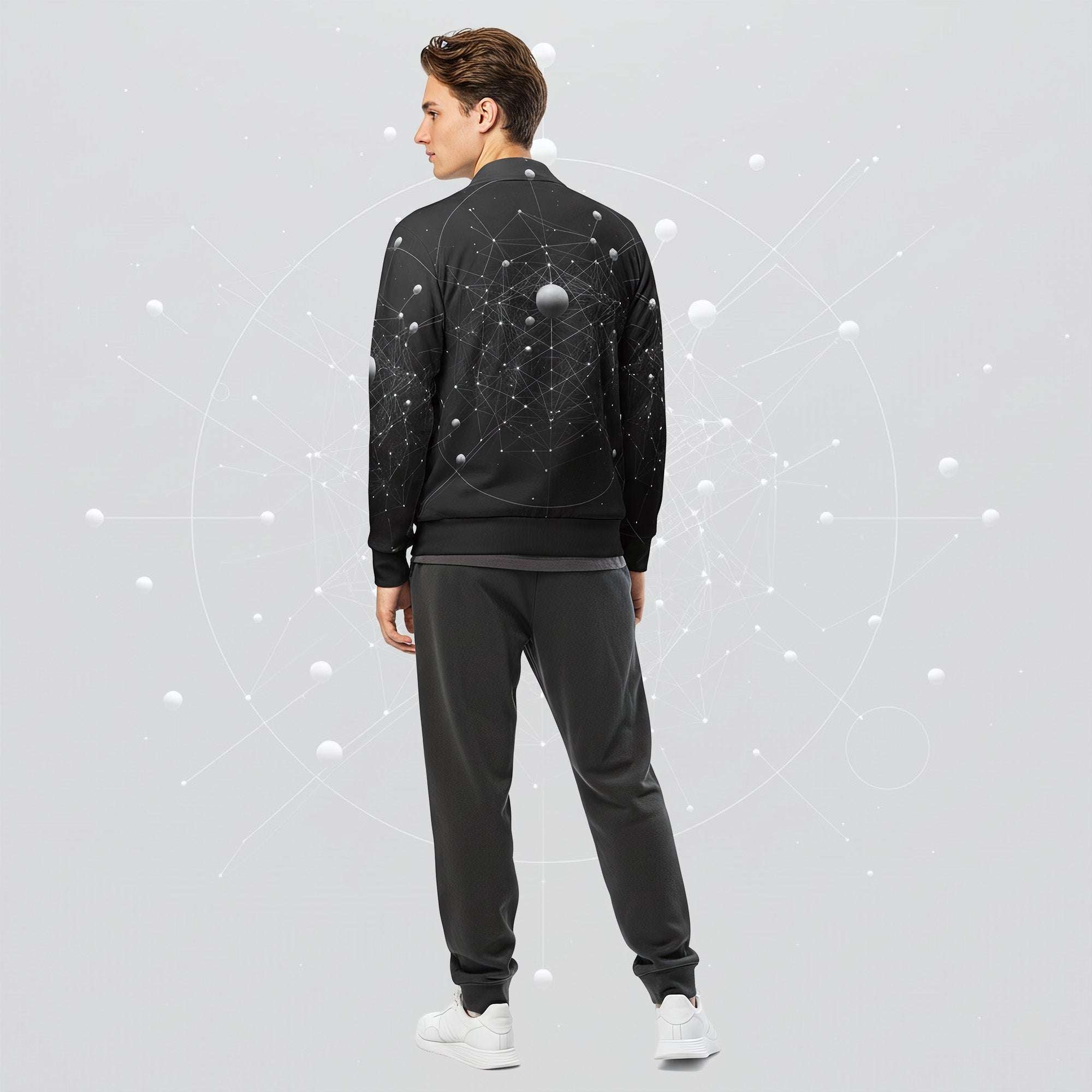 Men's Constellation Stem Print (No.20)