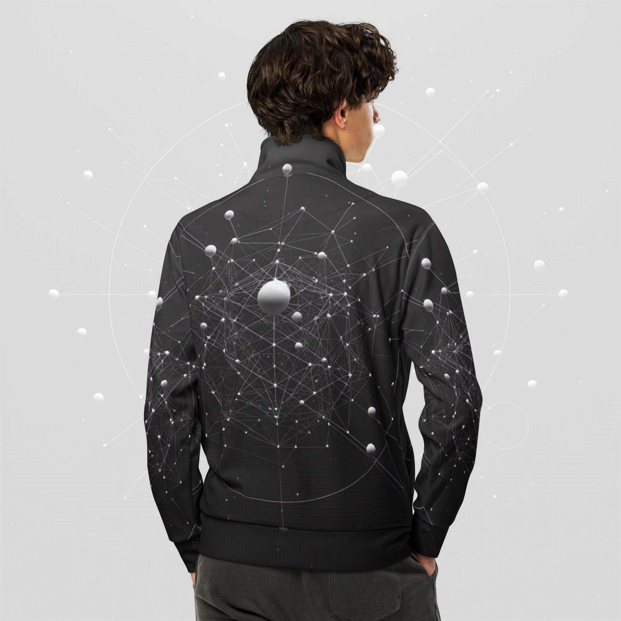 Constellation Stem Prints – Form Finding Design
