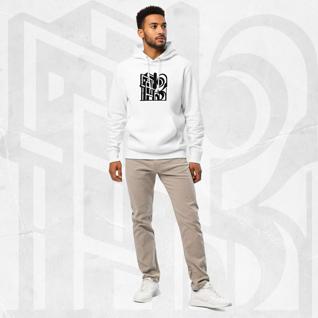 Men's Icon Indent Hoodie (No.05)