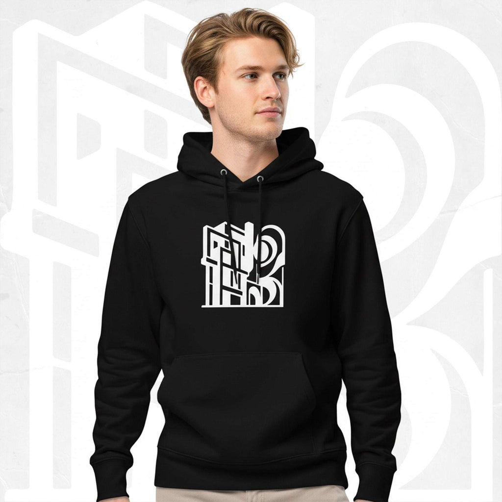 Men's Icon Indent Hoodie (No.06)