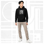 Men's Icon Indent Hoodie (No.08)