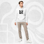Men's Icon Indent Hoodie (No.09)