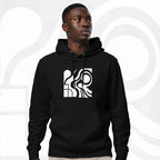 Men's Icon Indent Hoodie (No.10)