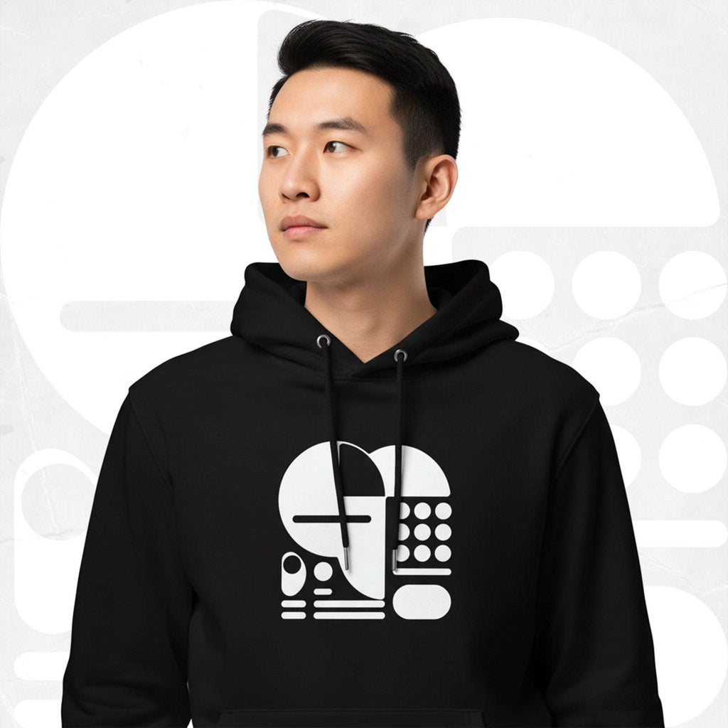 Men's Icon Indent Hoodie (No.12)