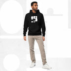 Men's Icon Indent Hoodie (No.14)