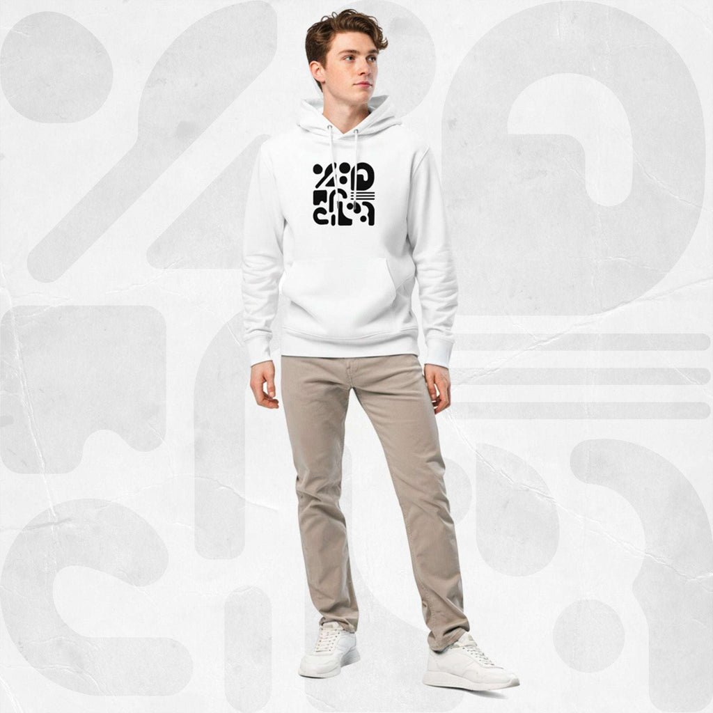 Men's Icon Indent Hoodie (No.17)