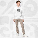 Men's Icon Indent Hoodie (No.17)