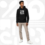 Men's Icon Indent Hoodie (No.18)