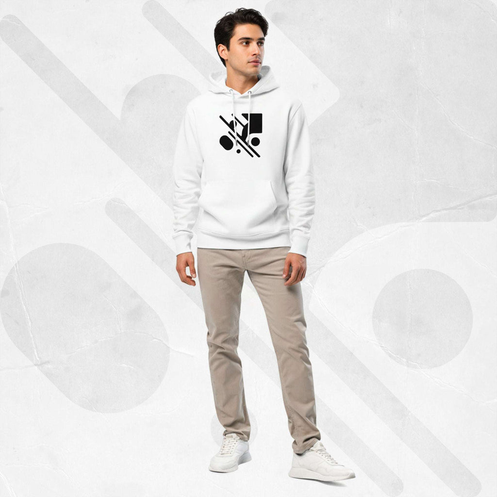 Men's Icon Indent Hoodie (No.19)