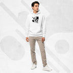 Men's Icon Indent Hoodie (No.19)