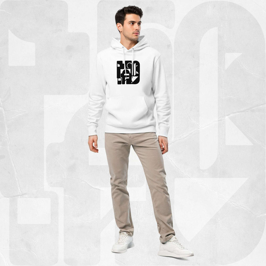 Men's Icon Indent Hoodie