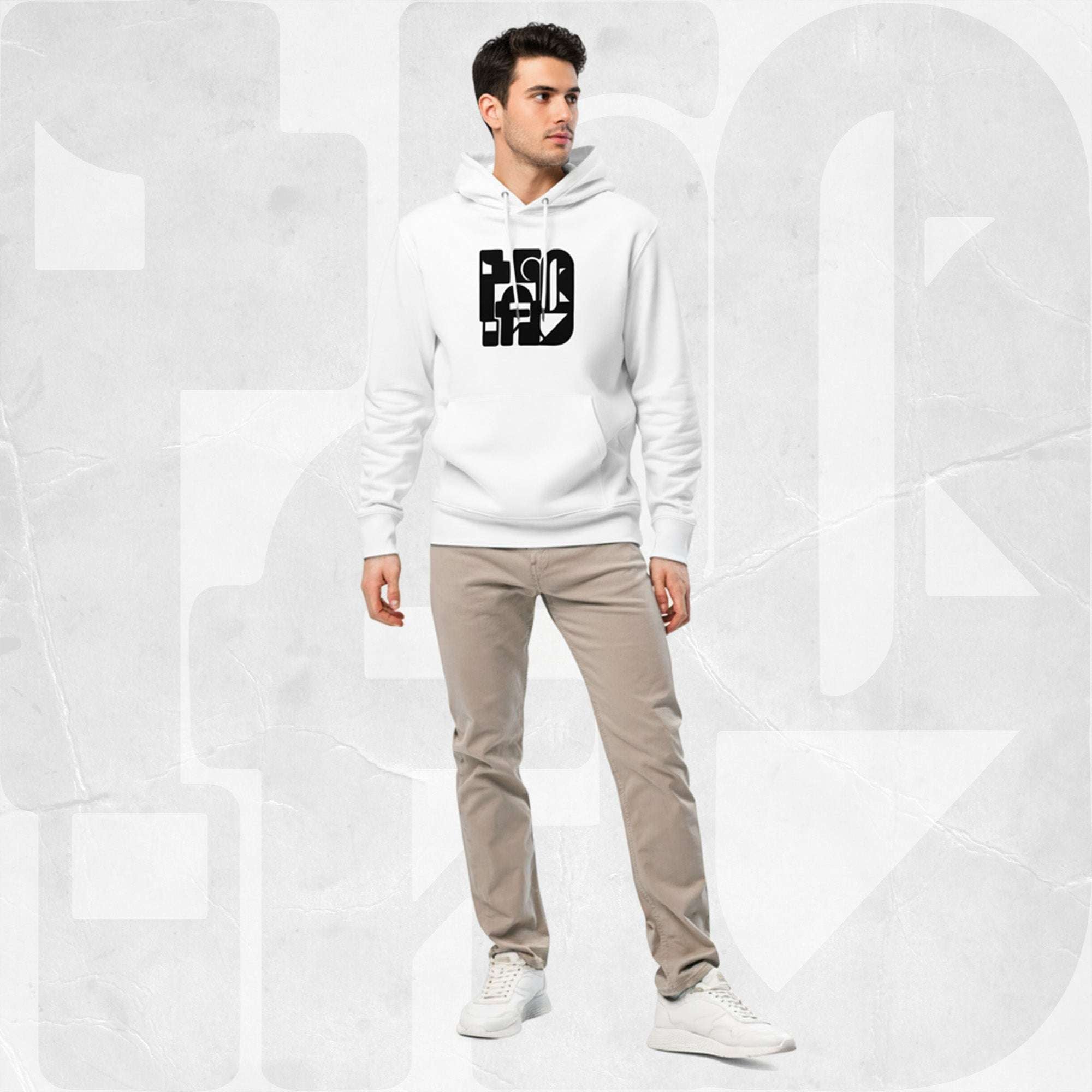 Men's Icon Indent Hoodie