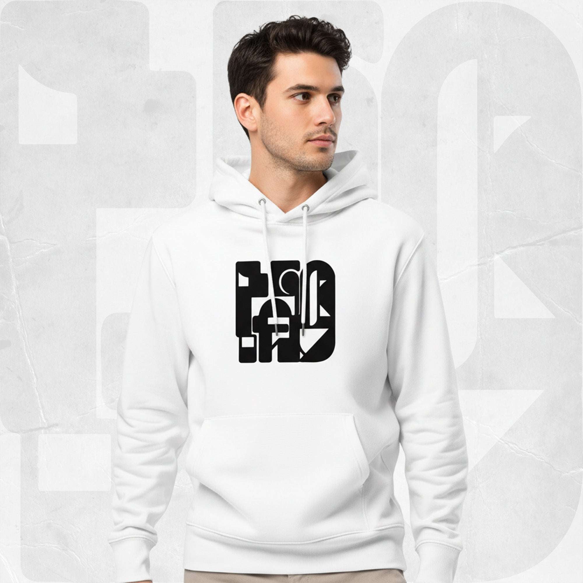Men's Icon Indent Hoodie
