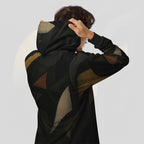 Men's Shadow Drip Hoodie (No.05)