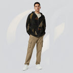 Men's Shadow Drip Hoodie (No.05)