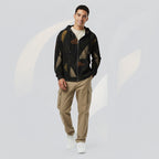 Men's Shadow Drip Hoodie (No.05)