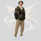 Men's Shadow Drip Hoodie (No.06)