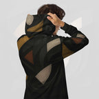 Men's Shadow Drip Hoodie (No.07)