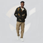 Men's Shadow Drip Hoodie (No.07)