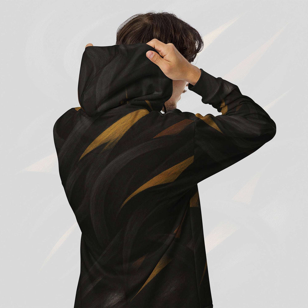 Men's Shadow Drip Hoodie (No.09)