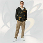 Men's Shadow Drip Hoodie (No.11)
