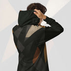 Men's Shadow Drip Hoodie (No.13)