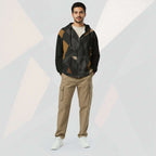 Men's Shadow Drip Hoodie (No.13)
