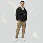 Men's Shadow Drip Hoodie (No.15)