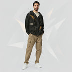 Men's Shadow Drip Hoodie (No.18)