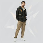 Men's Shadow Drip Hoodie (No.18)