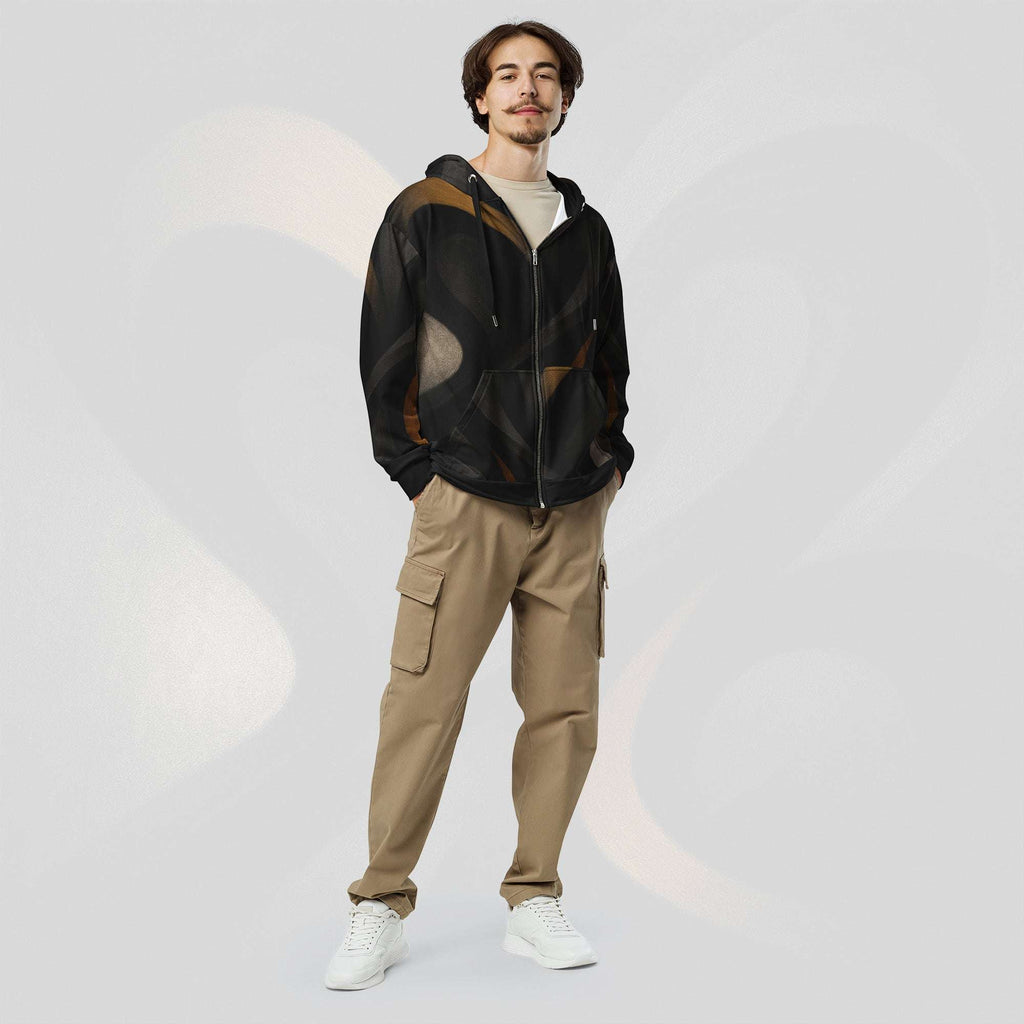 Men's Shadow Drip Hoodie