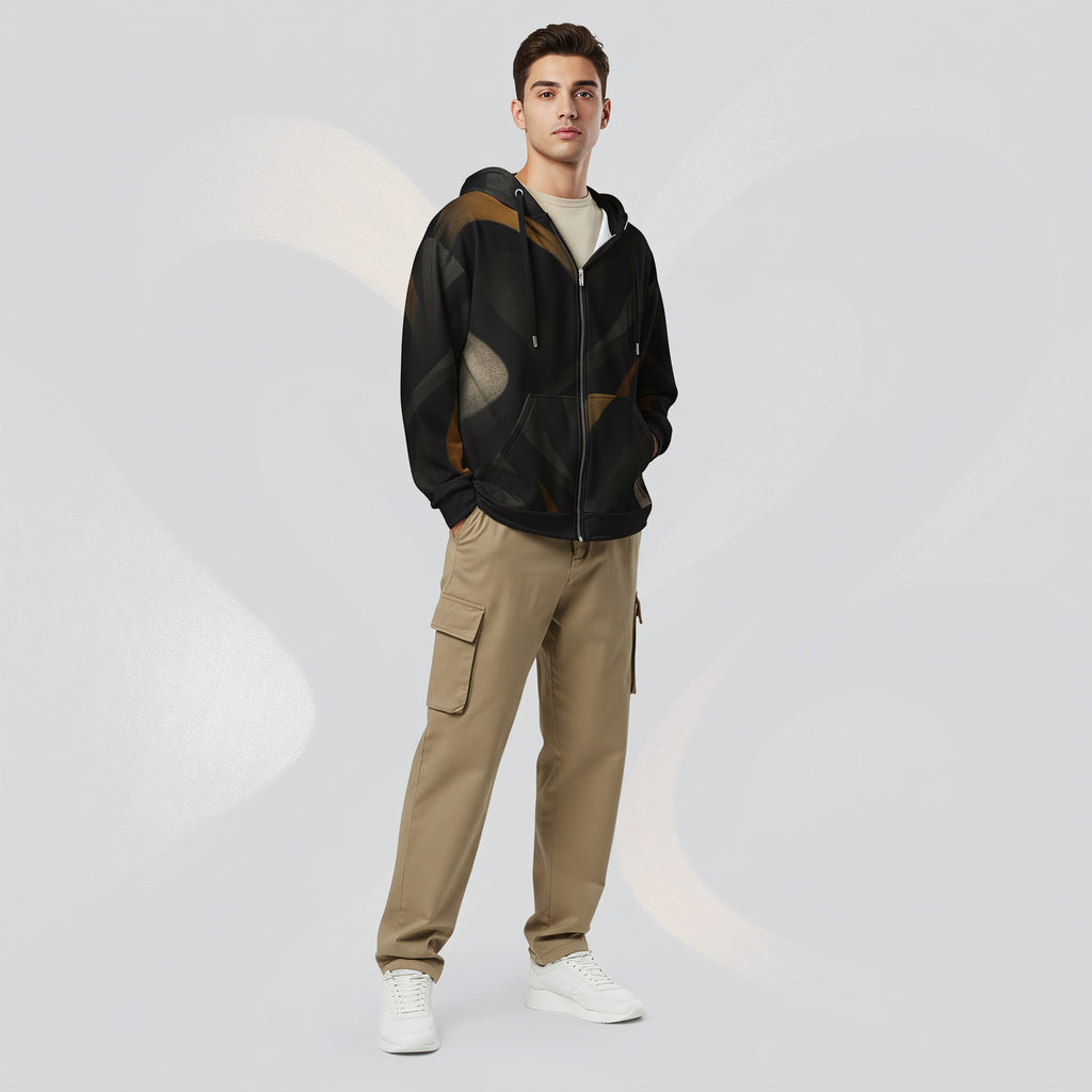 Men's Shadow Drip Hoodie