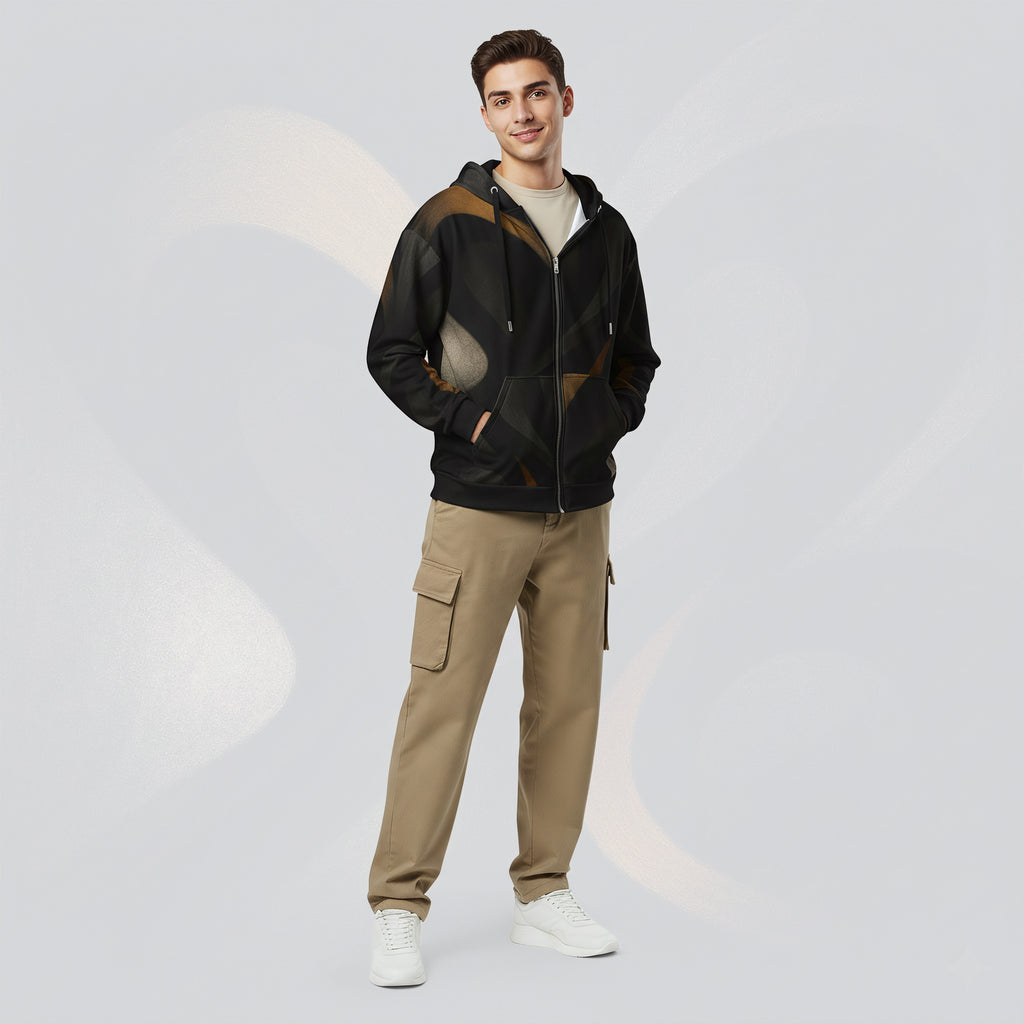 Men's Shadow Drip Hoodie