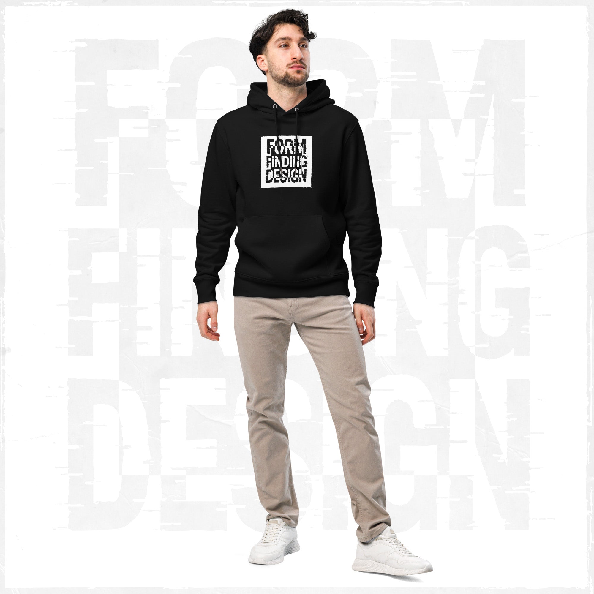 Men's Signature Hoodie (FFD-02)